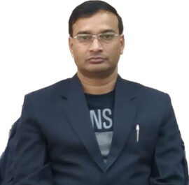 Mr Yogendra Sharma